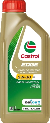 Edge 5w-30 c3 1 л масло моторное CASTROL 15F7EF