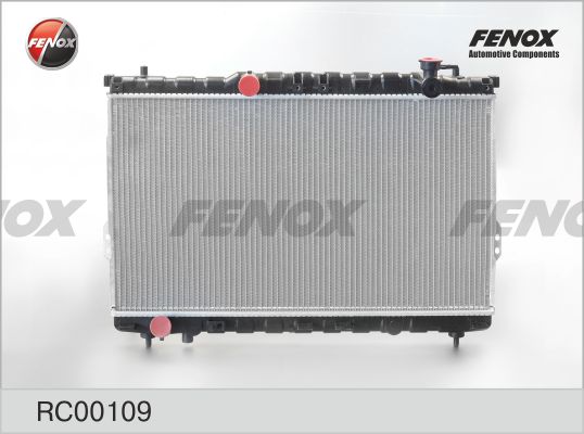 Радиатор охлаждения FENOX RC00109