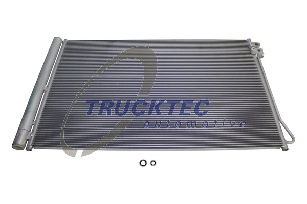 Радиатор кондиционера mercedes-benz vito w447 14- TRUCKTEC AUTOMOTIVE 02.59.180