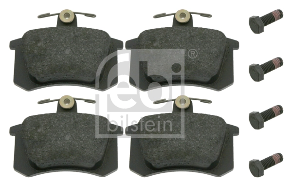 Тормозные колодки FEBI BILSTEIN 16144