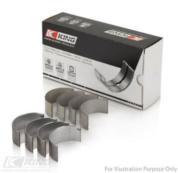 Вкладыши шатунные KING CR4345CA0.5