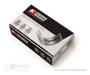 Вкладыш коренной KING MB5878SM0.5