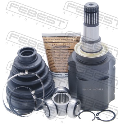 Шрус FEBEST 0111-AZT255LH