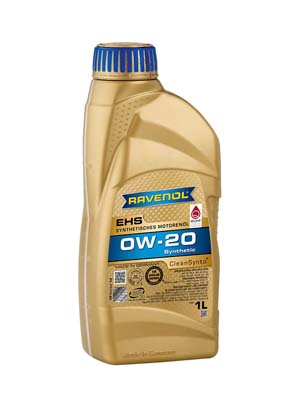 Ravenol синтетика для л/а RAVENOL 1111113-001-01-999