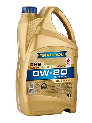 Ravenol синтетика для л/а RAVENOL 1111113-005-01-999