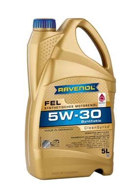 Ravenol синтетика для л/а RAVENOL 1111123-005-01-999