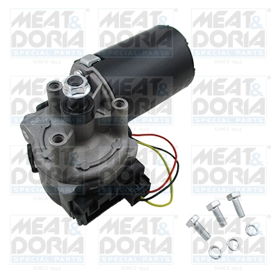 27035m мотор стеклоочистителя MEAT & DORIA 27035