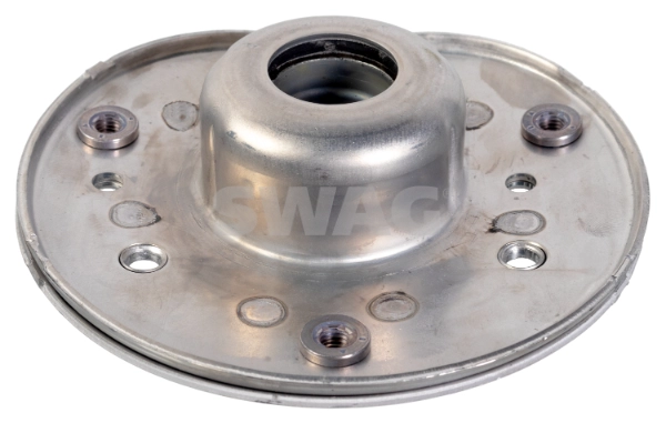 Опора амортизатора без подшипника передн land rover freelander 06- range rover evoque 11-19 SWAG 33103858