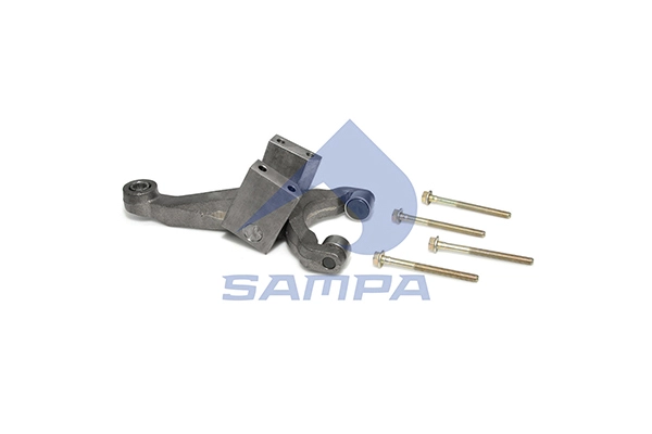 Sa051.287 патрубок расширительного бачка SAMPA 051.287