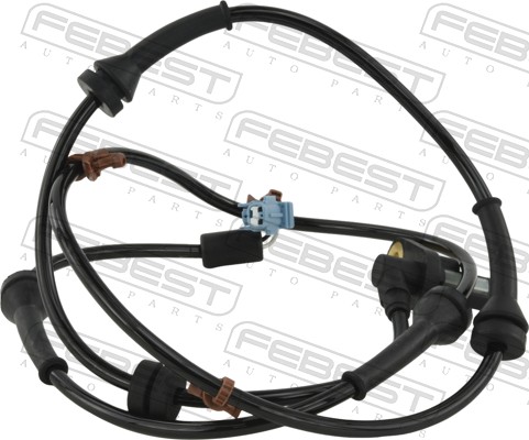 Датчик abs передний левый FEBEST 02606-016