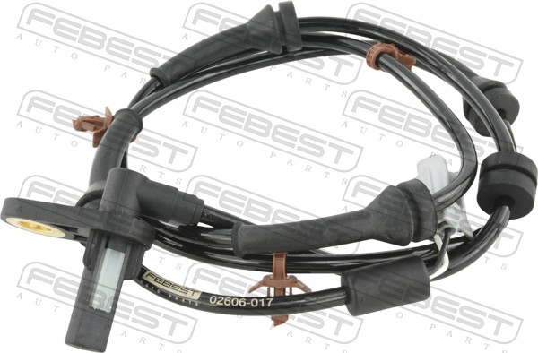 Датчик abs передний правый FEBEST 02606-017