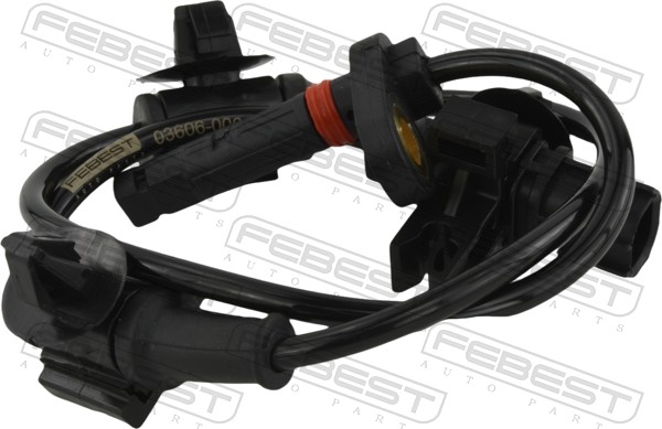 Датчик abs задний правый FEBEST 03606-006