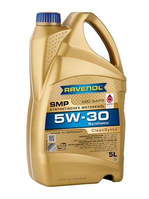 Ravenol синтетика для л/а RAVENOL 1111126-005-01-999