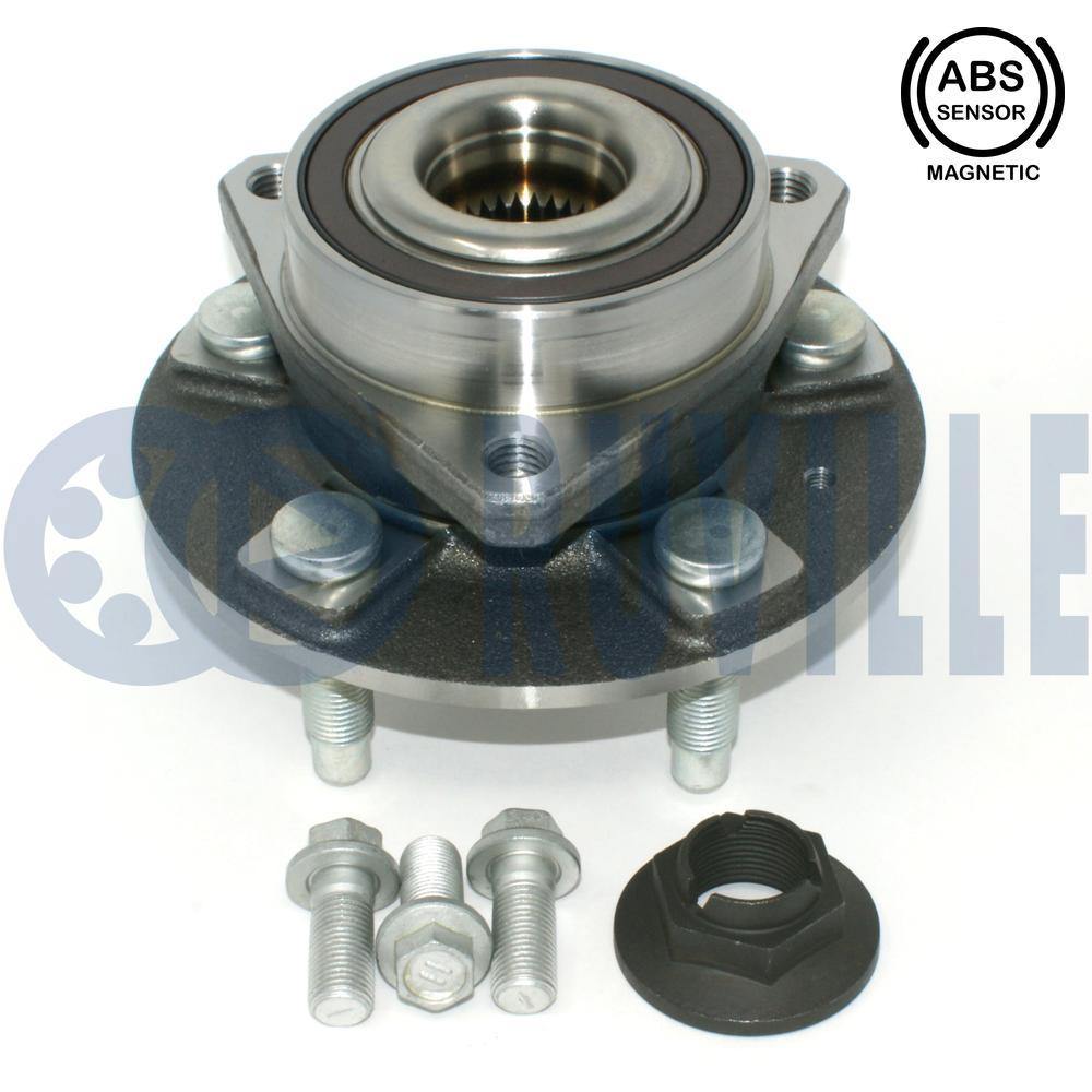Ступица колеса saab 9-5 RUVILLE 221582