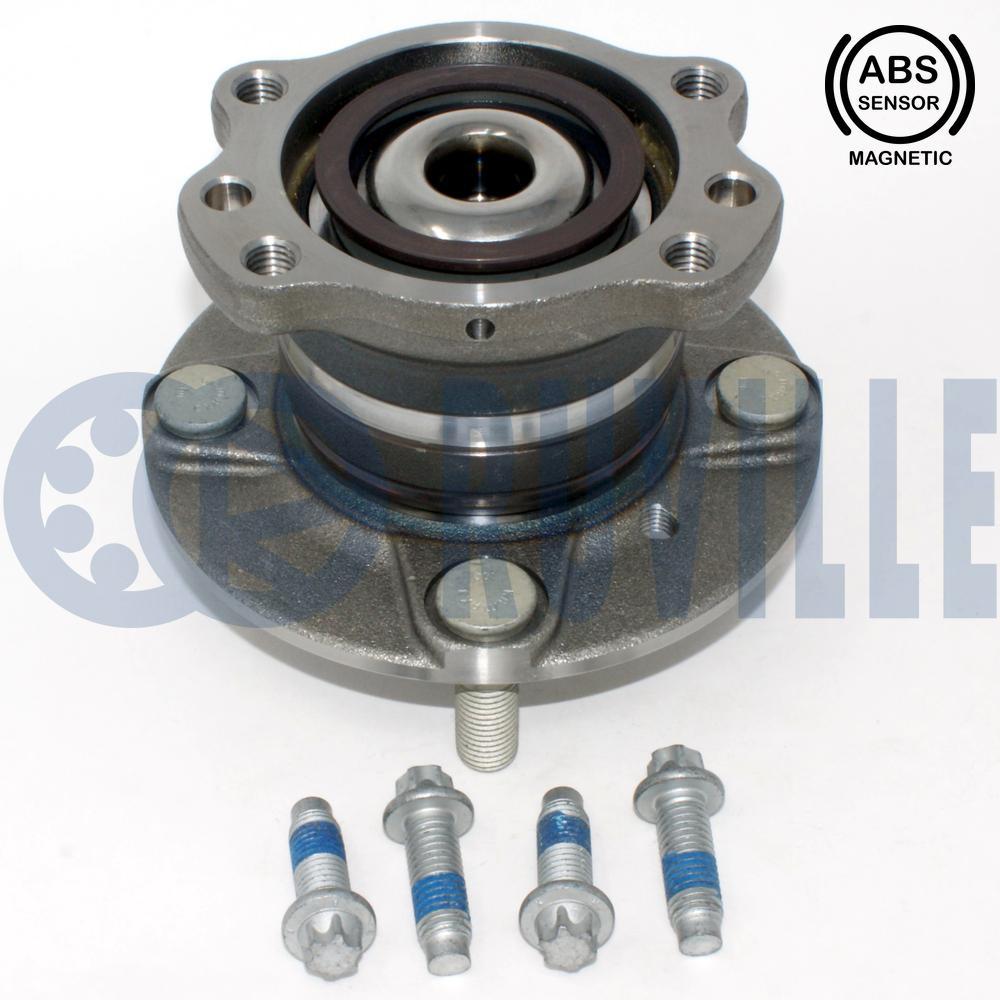 Ступица колеса ford transit RUVILLE 221830