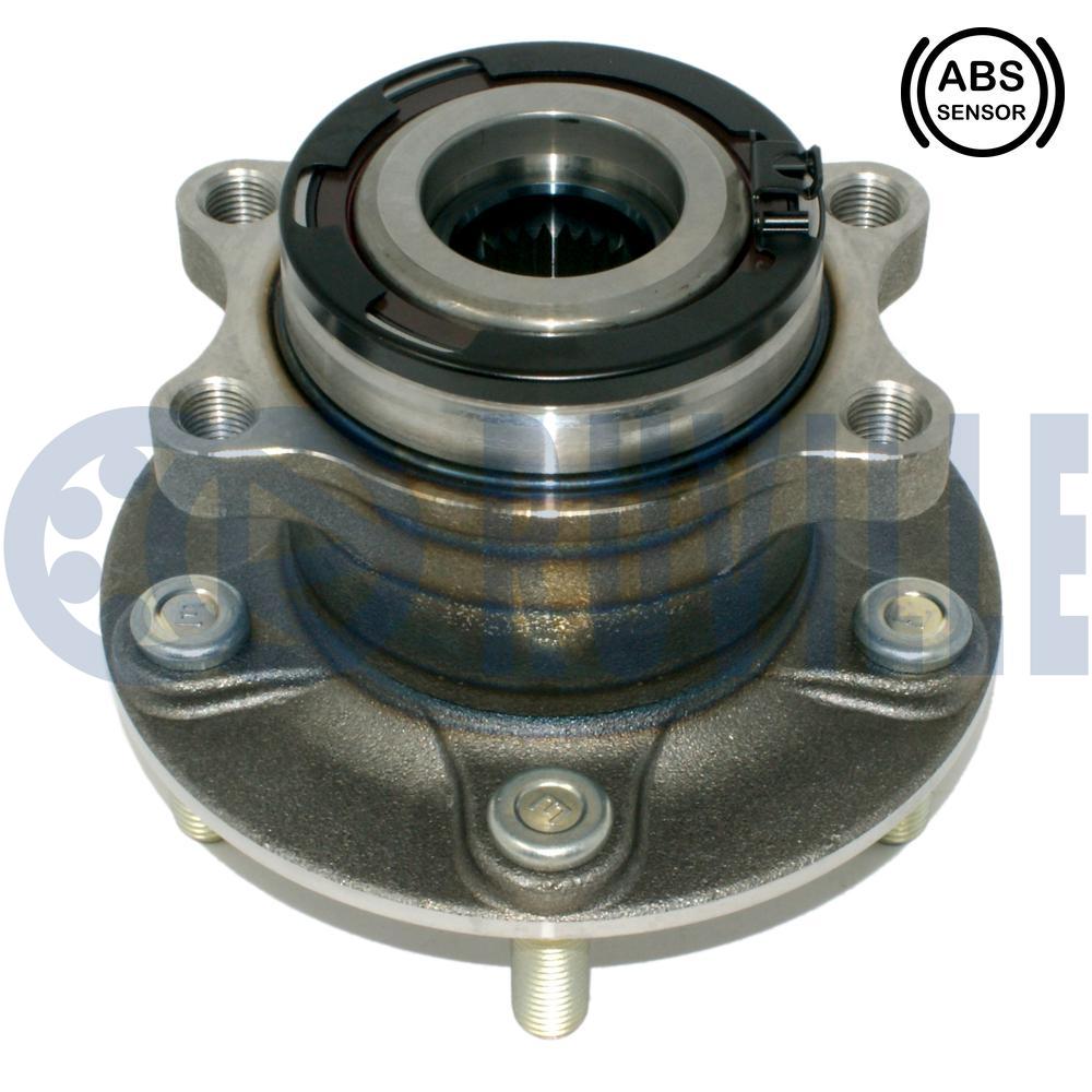 Ступица колеса mitsubishi outlander i RUVILLE 221883