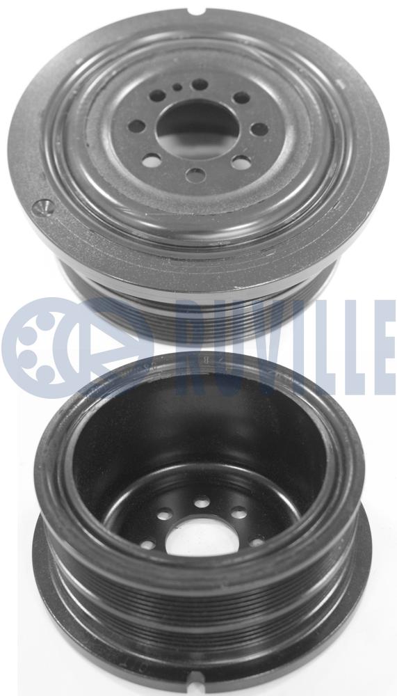 Шкив коленвала bmw x5 (e53) RUVILLE 520285