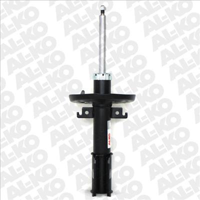 Амортизатор top road gas