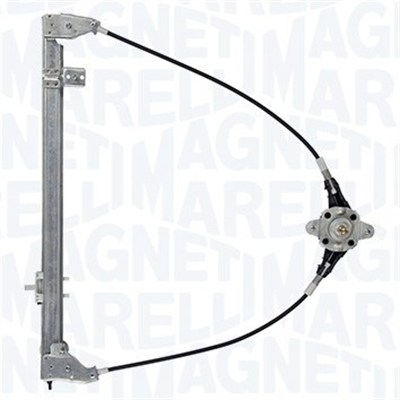 350103186400 стеклоподъемник fiat punto (176) MAGNETI MARELLI 350103186400