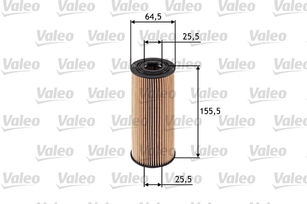 Масляный фильтр VALEO 586502