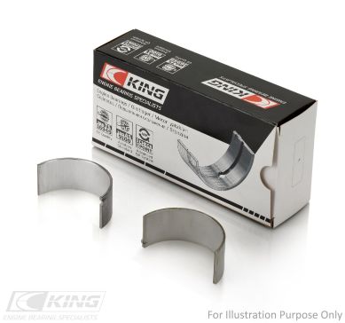 Вкладыши шатунные KING CR1313CA 020