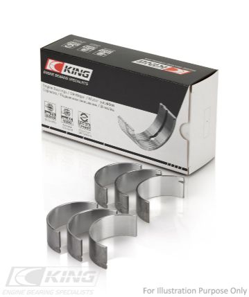Вкладыши шатунные KING CR352SM0.5