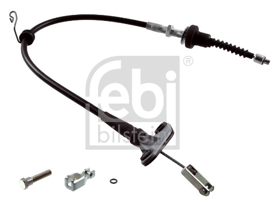 Трос привода сцепления hyundai 41510-0x000 FEBI BILSTEIN 188226