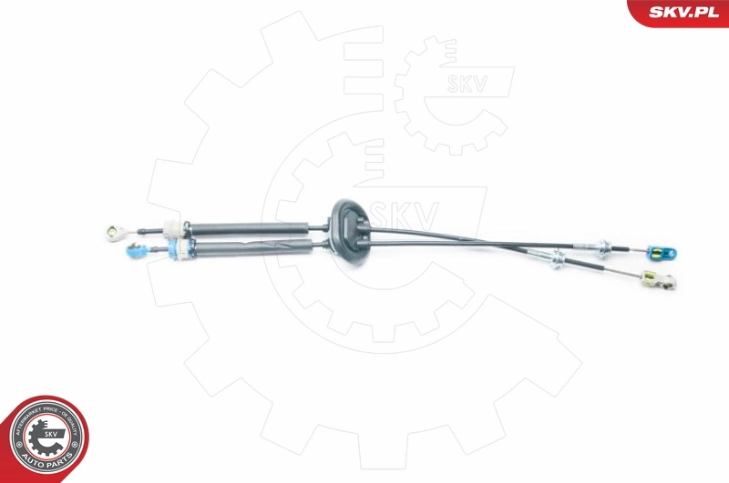27skv028 трос ступенчатая коробка передач SKV 27SKV028