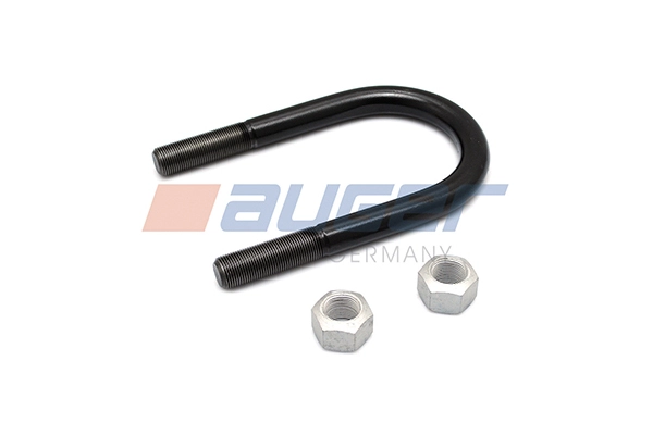 77810 хомут листовая рессора AUGER 77810