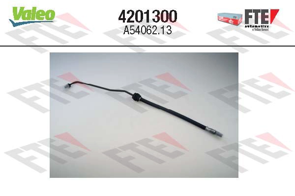 4201300 шланг сцепления VALEO 4201300