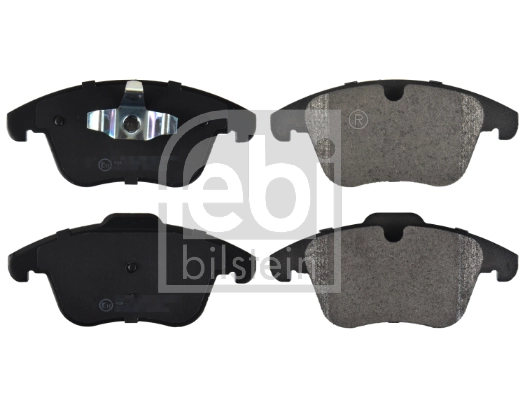 Тормозные колодки FEBI BILSTEIN 16613