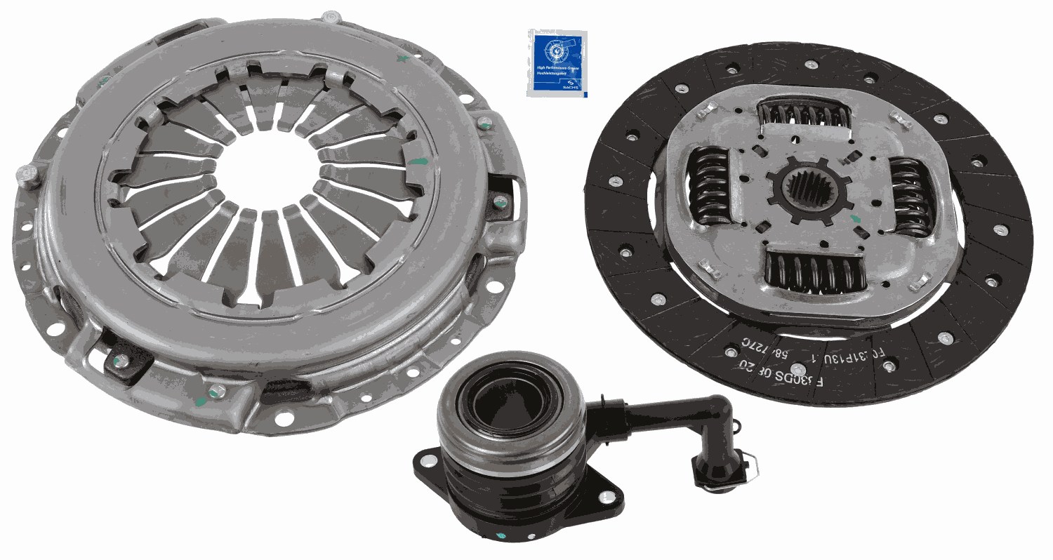 Комплект сцепления SACHS 3000 990 538