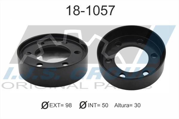 Шестерня распредвала IJS GROUP 18-1057