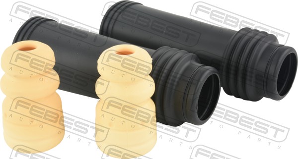 Hyshb-enr-kit к-кт отбойник+пыльник амортизатора заднего FEBEST HYSHB-ENR-KIT