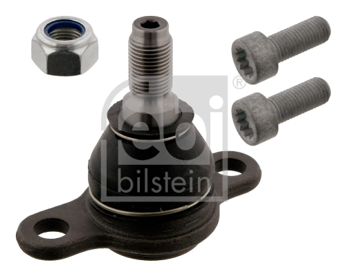 Опора шаровая с крепежом (аналог 29772) made in turkey FEBI BILSTEIN 280025