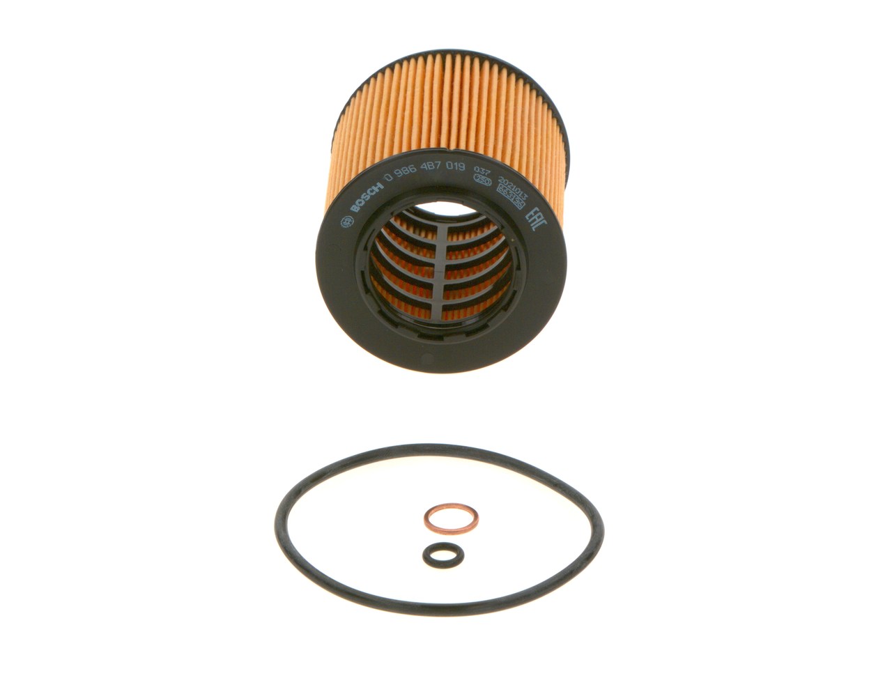 Фильтр масляный BOSCH 09864B7019