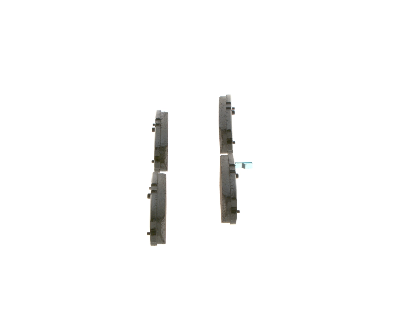 Тормозные колодки BOSCH 0 986 494 190