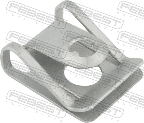 88570-163 скоба пружинная FEBEST 88570-163