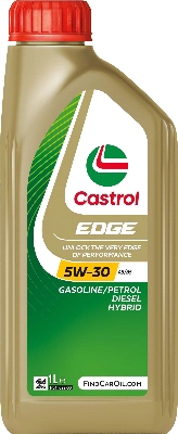 Edge 5w-30 a5/b5 1 л масло моторное CASTROL 15F684