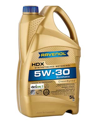 Ravenol синтетика для л/а RAVENOL 1111125-005-01-999