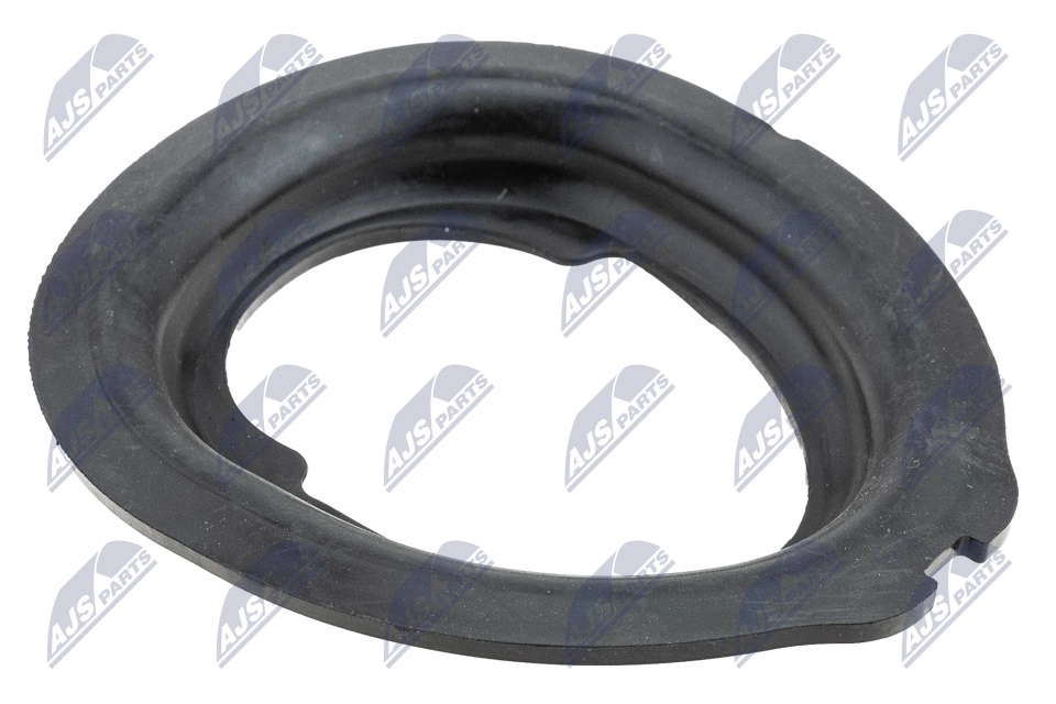 Тарелка пружины bmw 3 e46 97-06 5 e39 95-03 /перед низ/ NTY AD-BM-018