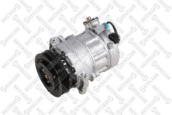 Компрессор кондиционера STELLOX 10-80029-SX