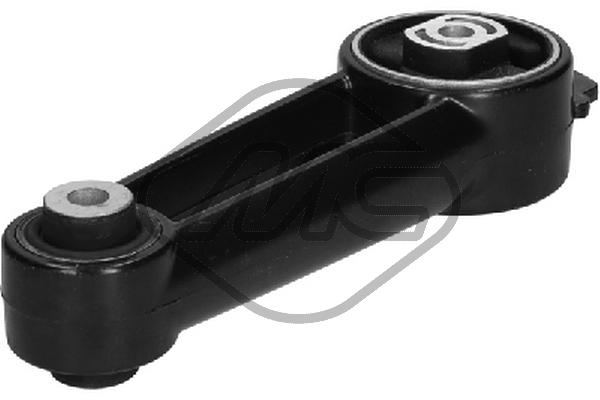 Опора двигателя audi q7 (4lb) cayenne (9pa) touareg (7la 7l6 7l7) METALCAUCHO 41532