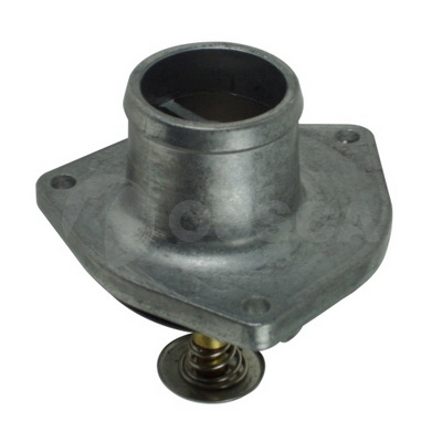 Термостат в корпусе80с mercedes-benz (w124) 92-93 e-class (s210) 96-97 e-class (w124) 93-95 e- OSSCA 09570