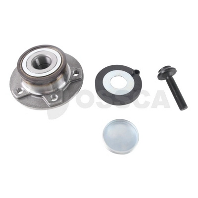 Ступица колеса audi a6 c7 (4g2 4gc) 14-18 a6 c7 (4g5 4gd) 14-18 a6 c8 (4a2) 18- a6 c8 (4a5) 18