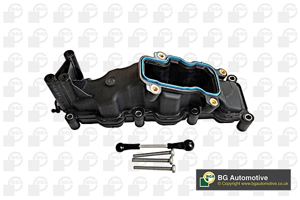 Коллектор впускной audi/vw 3.0 09-18 BGA MG01016