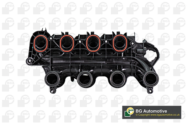 Коллектор впускной fiat/ford/jaguar/land rover/mitsubishi 2.2 06- BGA MG42055