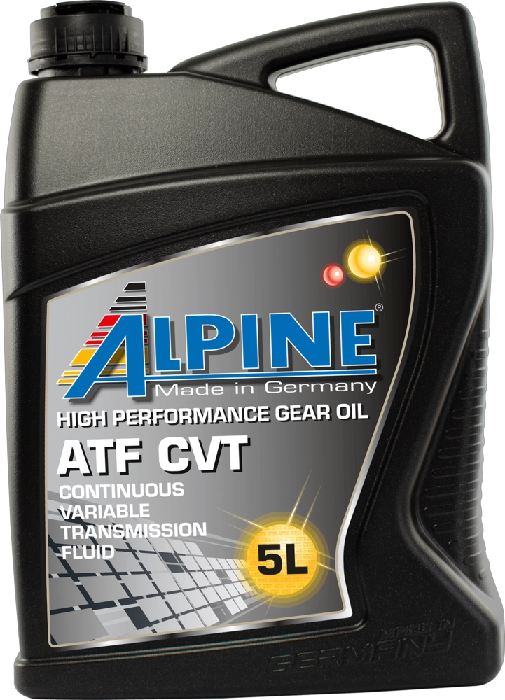 Жидкость гидравлическая atf ALPINE 0101612