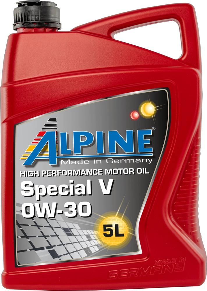 Масло моторное ALPINE 0101642
