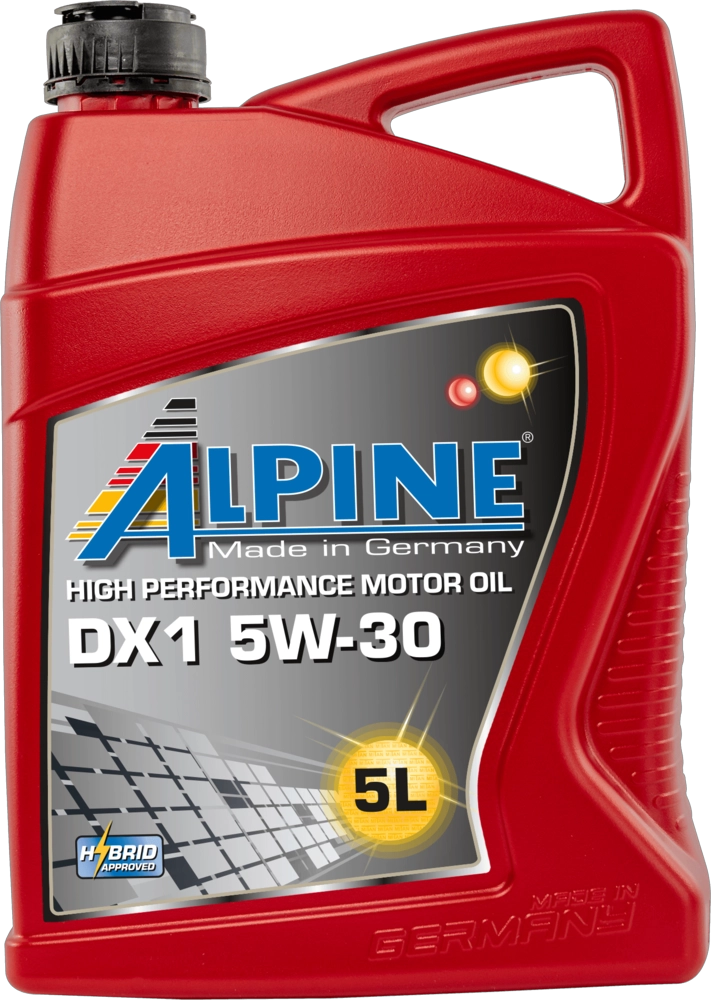 Масло моторное ALPINE 0101662